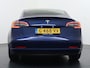 Tesla Model 3 Long Range AWD 75kWh 463PK Lmv 19" Ivoor Interieur FSD-Full Self Driving Computer-3 Premium Audio 4wd AutoPilot Panoramadak Camera's Leer Adaptive-Cruise-Control+Stop&Go Pdc-a+v Dual-Ecc Dual-Motor Keyless Stoel en achterbank verwarming Electr.Stoelen+Memory+Easy-Entry WiFi Origineel Nederlandse auto Grootste accu Tot 16,5kwh thuis laden. Accu/Motor Garantie tot 29-12-2027 max 192.000km