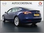 Tesla Model 3 Long Range AWD 75kWh 463PK Lmv 19" Ivoor Interieur FSD-Full Self Driving Computer-3 Premium Audio 4wd AutoPilot Panoramadak Camera's Leer Adaptive-Cruise-Control+Stop&Go Pdc-a+v Dual-Ecc Dual-Motor Keyless Stoel en achterbank verwarming Electr.Stoelen+Memory+Easy-Entry WiFi Origineel Nederlandse auto Grootste accu Tot 16,5kwh thuis laden. Accu/Motor Garantie tot 29-12-2027 max 192.000km