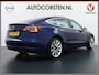 Tesla Model 3 Long Range AWD 75kWh 463PK Lmv 19" Ivoor Interieur FSD-Full Self Driving Computer-3 Premium Audio 4wd AutoPilot Panoramadak Camera's Leer Adaptive-Cruise-Control+Stop&Go Pdc-a+v Dual-Ecc Dual-Motor Keyless Stoel en achterbank verwarming Electr.Stoelen+Memory+Easy-Entry WiFi Origineel Nederlandse auto Grootste accu Tot 16,5kwh thuis laden. Accu/Motor Garantie tot 29-12-2027 max 192.000km