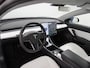 Tesla Model 3 Long Range AWD 75kWh 463PK Lmv 19" Ivoor Interieur FSD-Full Self Driving Computer-3 Premium Audio 4wd AutoPilot Panoramadak Camera's Leer Adaptive-Cruise-Control+Stop&Go Pdc-a+v Dual-Ecc Dual-Motor Keyless Stoel en achterbank verwarming Electr.Stoelen+Memory+Easy-Entry WiFi Origineel Nederlandse auto Grootste accu Tot 16,5kwh thuis laden. Accu/Motor Garantie tot 29-12-2027 max 192.000km