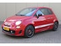 Fiat 500 1.4-16V Abarth 135PK! Leer|Airco|LM-Velgen|Audio