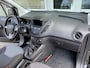 Ford Transit Courier 1.5 TDCI Ambiente Navigatie/Airco/Stoelverwarming/Elektr. verst.bare buitenspieg./Multifunct. Stuur/Tussenschot met ruit/Licht metalen velg./Links en rechts Schuifdeur/Trekhaak
