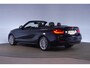 BMW 2-Serie Cabrio 218i M Sport Aut. [ LED Leder Navi Stoelverwarming ]