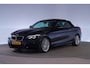 BMW 2-Serie Cabrio 218i M Sport Aut. [ LED Leder Navi Stoelverwarming ]