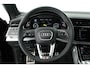 Audi Q8 60 TFSI e 490pk quattro Pro Line S Competition Trekhaak 360Camera Leder Head-Up B&O Laser Led Luchtvering Keyless Massage Panoramadak Navigatie