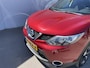 Nissan Qashqai 1.6 N-Connecta 165PK / Panoramadak / Lichtmetalen velgen / Navigatie / Trekhaak (1500KG trekgewicht) / 1e eigenaar