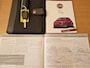 Fiat 500 1.2 Lounge Elektrisch glazen panoramadak Airco LM15