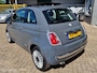 Fiat 500 1.2 Lounge Elektrisch glazen panoramadak Airco LM15