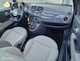 Fiat 500 1.2 Lounge Elektrisch glazen panoramadak Airco LM15