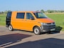 Volkswagen Transporter T6.1 L2H2 Dubbel Cabine Airco 150Pk Automaat Trekhaak Deuren 1e Eigenaar NAP Euro6!