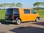 Volkswagen Transporter T6.1 L2H2 Dubbel Cabine Airco 150Pk Automaat Trekhaak Deuren 1e Eigenaar NAP Euro6!