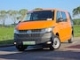 Volkswagen Transporter T6.1 L2H2 Dubbel Cabine Airco 150Pk Automaat Trekhaak Deuren 1e Eigenaar NAP Euro6!