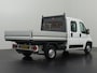 Peugeot Boxer 2.0BlueHDI Dubbele Cabine Open Laadbak | 7-Persoons | Trekhaak | Airco
