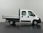 Peugeot Boxer 2.0BlueHDI Dubbele Cabine Open Laadbak | 7-Persoons | Trekhaak | Airco