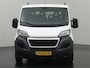 Peugeot Boxer 2.0BlueHDI Dubbele Cabine Open Laadbak | 7-Persoons | Trekhaak | Airco
