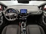Ford Fiesta ST-Line 95PK | Navigatie | Achteruitrijcamera | Parkeersensoren Voor en Achter | Verwarmde Sportstoelen | Sportonderstel | LED Koplampen | Dodehoek Detectie | Keyless Start | Climate Control | Adaptieve Cruise Control | 17" Lichtmetalen Velgen | Apple Carplay/Android Auto |