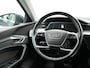 Audi E-tron 55 quattro Business edition 95 kWh | Appconnect | Achteruitrij camera | Stoelverwarming voor | Navigatie | Spraakbediening | Wifi |