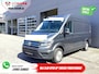 Volkswagen Crafter 2.0 TDI 180 pk DSG Aut. L3H3 BPM VRIJ! Adapt.Cruise/ LED/ Climate/ Gev.Stoel/ Carplay/ Stoelverw./ Stuurverw./ 270Gr.Graden/ Camera/ Navi