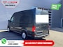 Volkswagen Crafter 2.0 TDI 180 pk DSG Aut. L3H3 BPM VRIJ! Adapt.Cruise/ LED/ Climate/ Gev.Stoel/ Carplay/ Stoelverw./ Stuurverw./ 270Gr.Graden/ Camera/ Navi