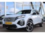 Peugeot 2008 1.2 Puretech ALLURE 130PK AUTOMAAT | Wit Metallic | 360 Camera | Navi app | Carplay | Leer/stof | Verwamde stoelen | Pdc v+a |