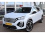 Peugeot 2008 1.2 Puretech ALLURE 130PK AUTOMAAT | Wit Metallic | 360 Camera | Navi app | Carplay | Leer/stof | Verwamde stoelen | Pdc v+a |