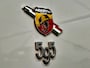 Fiat 500 1.4 T-Jet Abarth 165PK 595 Turismo 70th Anniversary + OH historie/1e eigenaar|Nette auto!|Navi|Apple|Android|Beats audio