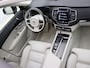 Volvo XC90 D5 240pk AWD Inscription / 1e Eig. / Luchtvering / Massage / Head-Up / 360 Camera / Pano / Blond Nappa Leder / DAB / Hout inleg /  Polestar Optimalisatie / Standkachel /