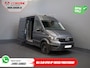 MAN TGE 35 2.0 180 pk DSG Aut. L3H3 BPM VRIJ! Imperiaal+Ladder/ Carplay/ Gev.stoel/ Inrichting/ Camera/ PDC/ Cruise/ Trekhaak/ Airco