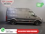 MAN TGE 35 2.0 180 pk DSG Aut. L3H3 BPM VRIJ! Imperiaal+Ladder/ Carplay/ Gev.stoel/ Inrichting/ Camera/ PDC/ Cruise/ Trekhaak/ Airco