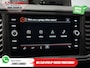 MAN TGE 35 2.0 180 pk DSG Aut. L3H3 BPM VRIJ! Imperiaal+Ladder/ Carplay/ Gev.stoel/ Inrichting/ Camera/ PDC/ Cruise/ Trekhaak/ Airco
