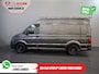 MAN TGE 35 2.0 180 pk DSG Aut. L3H3 BPM VRIJ! Imperiaal+Ladder/ Carplay/ Gev.stoel/ Inrichting/ Camera/ PDC/ Cruise/ Trekhaak/ Airco