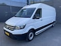 Volkswagen Crafter 35 2.0 TDI L4H3 Highline Airco - parkeersensoren achter - cruise control - zijschuifdeur rechts - tussenschot volledig - Ideaal voor camper