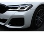 BMW 5-Serie 520i M-SPORT LASER MEMORY LEDER CAMERA SFEERVERLICHTING