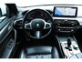 BMW 5-Serie 520i M-SPORT LASER MEMORY LEDER CAMERA SFEERVERLICHTING