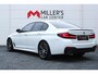 BMW 5-Serie 520i M-SPORT LASER MEMORY LEDER CAMERA SFEERVERLICHTING