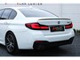 BMW 5-Serie 520i M-SPORT LASER MEMORY LEDER CAMERA SFEERVERLICHTING