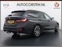 BMW 3-Serie Touring 318I 157PK Autom.-8 Sport Line Trekhaak Leder Apple Carplay Android Auto Navi Pro Live Cockpit Pro Active Cruise Control DAB+ Comfort Access BMW Digital Key Elek.Achterklep Bluetooth Pdc Led Business Edition 1e Eigenaar