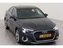 Audi A3 Limousine 35 TFSI edition one 150 PK !!/ / AUT/ Metallic/ Manhattangrijs/ Digitale cockpit/ / Camera/  S line Int. + Ext./ / Led/ Panoramadak/  Parkeersensoren/ 18 lmv