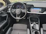 Audi A3 Limousine 35 TFSI edition one 150 PK !!/ / AUT/ Metallic/ Manhattangrijs/ Digitale cockpit/ / Camera/  S line Int. + Ext./ / Led/ Panoramadak/  Parkeersensoren/ 18 lmv