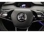 Skoda ENYAQ 60 iV Sportline 180pk Automaat Adaptive cruise control, Achteruitrijcamera, Navigatie, Stoelverwarming, Stuurwiel verwarmd, Parkeersensoren, LED verlichting, App connect