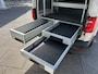 Volkswagen Caddy Maxi 1.4 TGI L2H1 EcoFuel Comfortline AIRCO I MULTIMEDIA I CRUISE CONTROL I 1e EIGENAAR I COMPLETE ONDERHOUDSHISTORIE 220 VOLT IS TALLATIE MET INVERTER