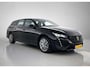 Peugeot 308 SW Active Pack Business 110pk | Navigatie via Apple Carplay / Android Auto | Climate Control | Cruise Control | Led koplampen | Parkeersensoren | Keyless start | Bluetooth | Digitaal instrumentenpaneel | Automatisch dimlicht | Regensensor | Elektrisch inklapbare spiegels | All seasonbanden | Trekhaak |