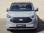 Ford Tourneo Custom 2.5 Plug-IN Hybrid 233 PK L2H1 Titanium X | Incl. BTW & BPM | 8 Persoons | Full Led Koplampen | Trekhaak Wegklapbaar | Blis | Adaptieve Cruise. | Elek. Schuifdeuren | Volledig Leder | Camera | Uit Voorraad Leverbaar