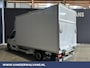 Renault Master 2.3 dCi 146pk Bakwagen 232cm Hoog Laadklep Zijdeur Euro6 Airco | Navigatie | LED | Cruisecontrol Lat om lat, Bijrijdersbank