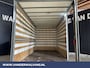 Renault Master 2.3 dCi 146pk Bakwagen 232cm Hoog Laadklep Zijdeur Euro6 Airco | Navigatie | LED | Cruisecontrol Lat om lat, Bijrijdersbank