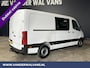 Mercedes-Benz Sprinter 314 CDI 143pk 3500kg Trekhaak L2H1 Dubbele cabine Euro6 Airco | Camera | Navigatie | 5-Zits Cruisecontrol