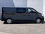 Renault Trafic 2.0 dCi 120 T29 L2H1 DC Work Edition 5 persoons / Dealer onderhouden / Trekhaak 2.000kg / Dubbel Cabine / Airco / Getinte ruiten / 17" LM wielen / Stoelverwarming /