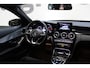 Mercedes-Benz C-klasse Estate 180 AMG Sport Edition Automaat | incl. 12 maanden garantie | Trekhaak | Navigatie | Cruise | Stoelverwarming | Clima | Lederen sportstoelen
