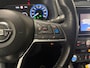 Nissan Leaf Tekna 40 kWh AUTOMAAT LEER BOSE ADATIEVE CRUISE CONTROLE  STOELVERWARMING NAVI CAMERA DODEHOEKDETECTIE ZEER MOOIE AUTO DEALER ONDERHOUDEN