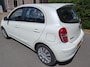 Nissan Micra 1.2 airco 5 deurs apk parelmoerwit